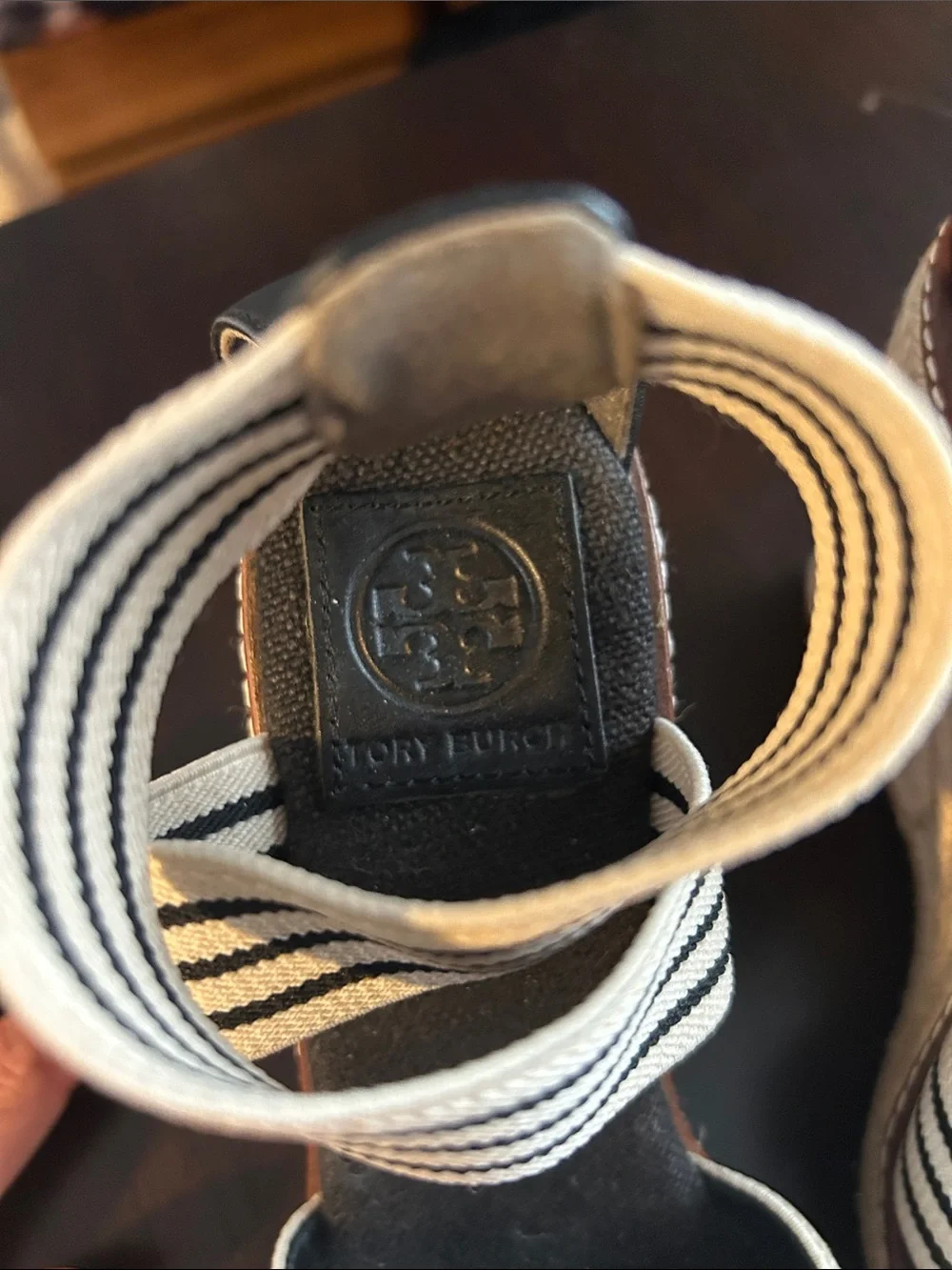 Tory Burch Frieda Espadrilles 🌻